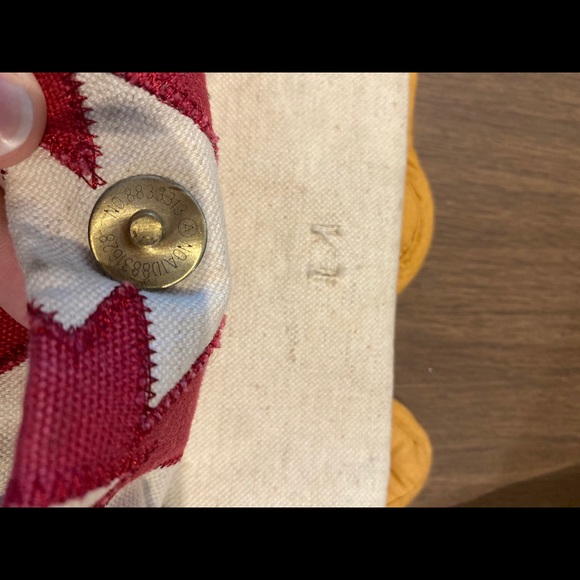 LUCKY 🍀 BRAND - Boho weekend tote bag- - Picture 14 of 14